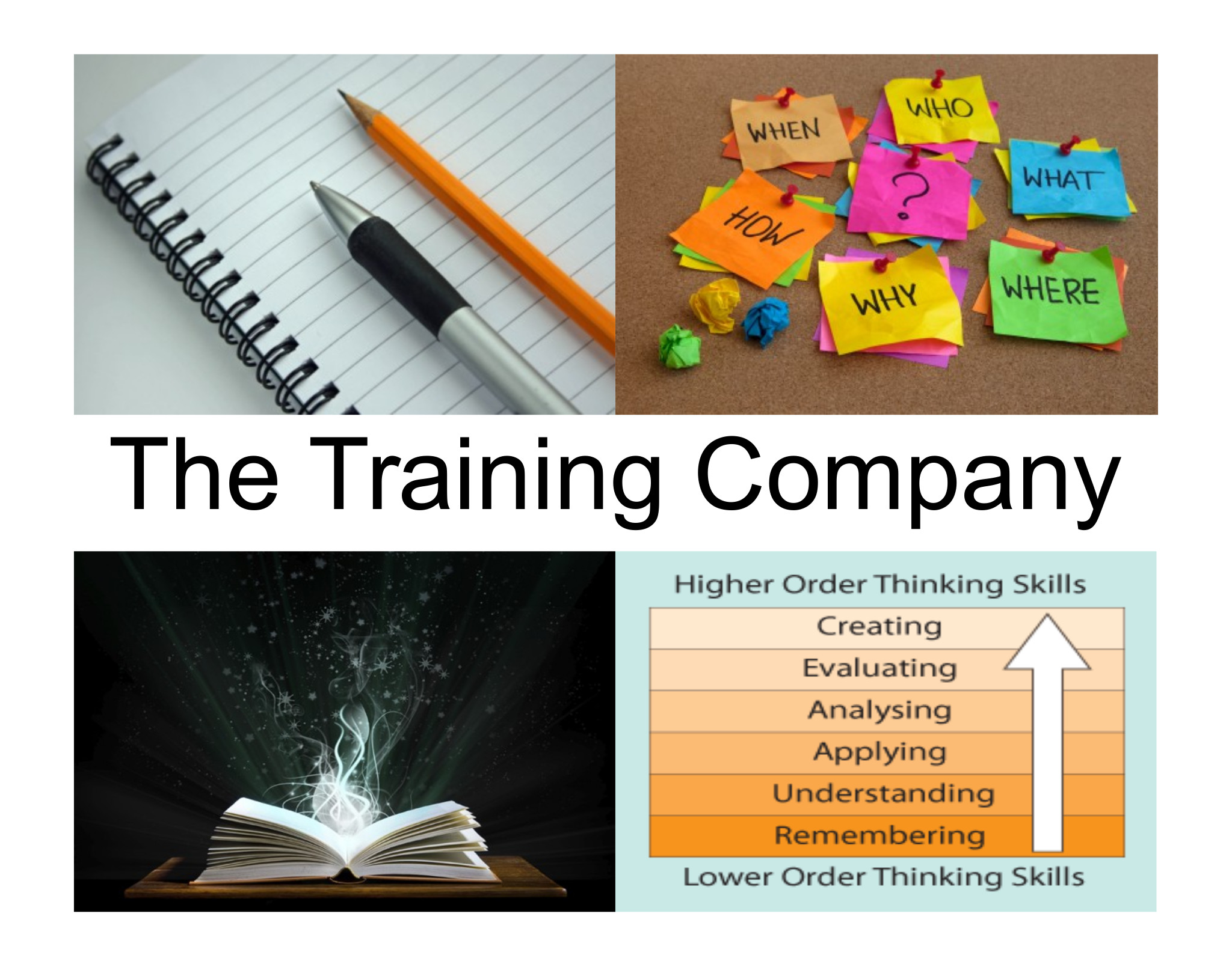 The
                  Training Company logo