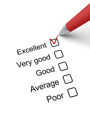 feedback form