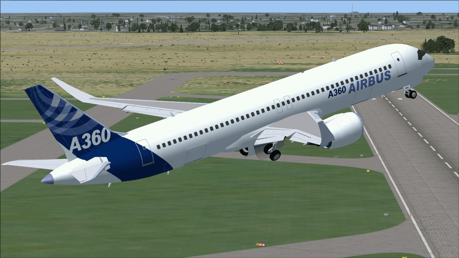 Airbus A360 Design – Remote Support LLC